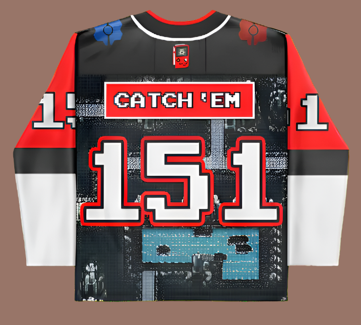 M - 808 Bit Jersey