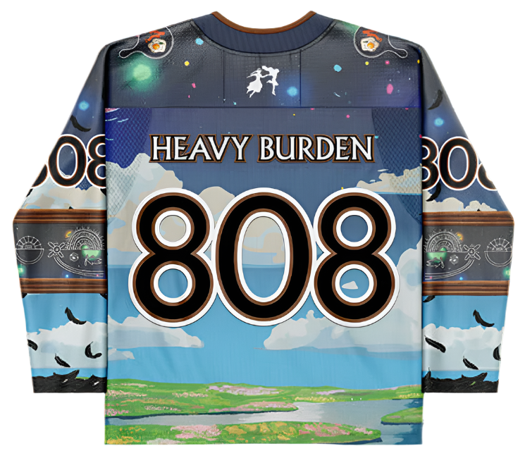 L - 808 Wizard's Heart