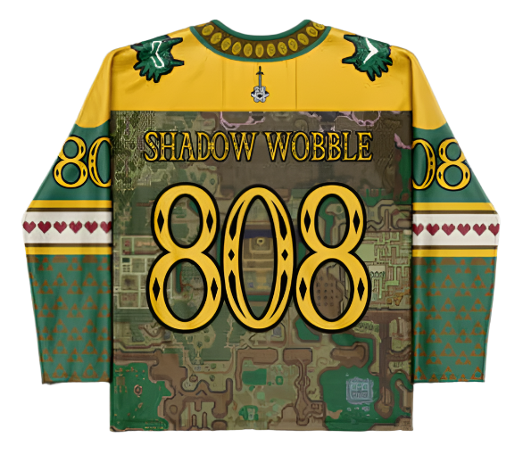 L - 808 Legend of Wobble jersey v2