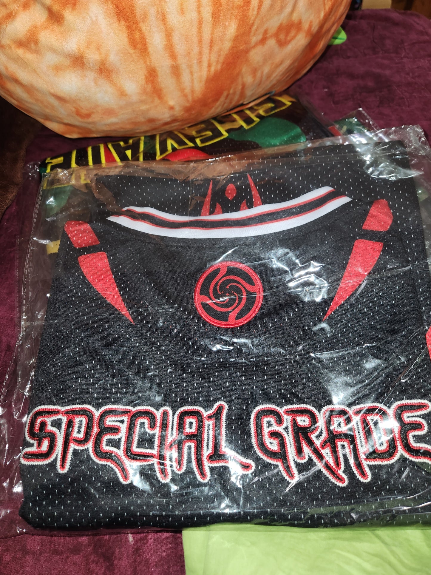 M - 808 King of Curses Jersey
