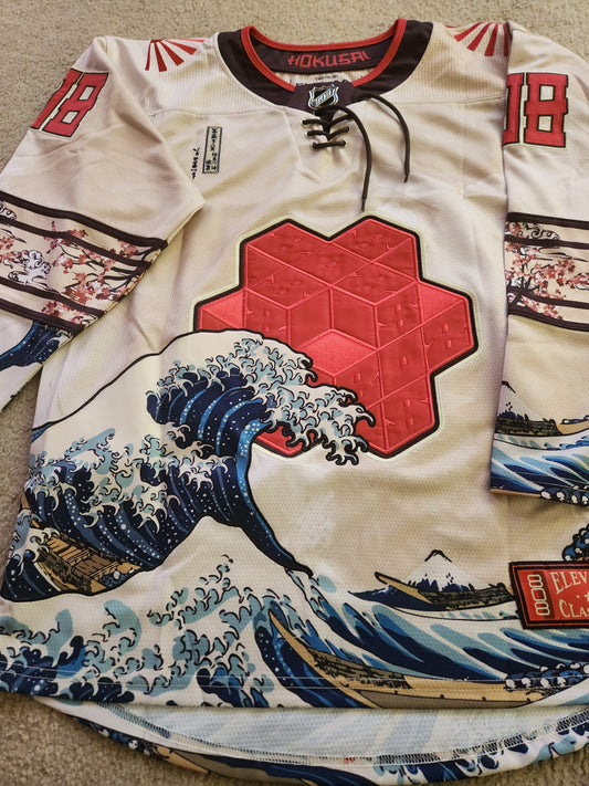 S - 808 Great Wave Jersey