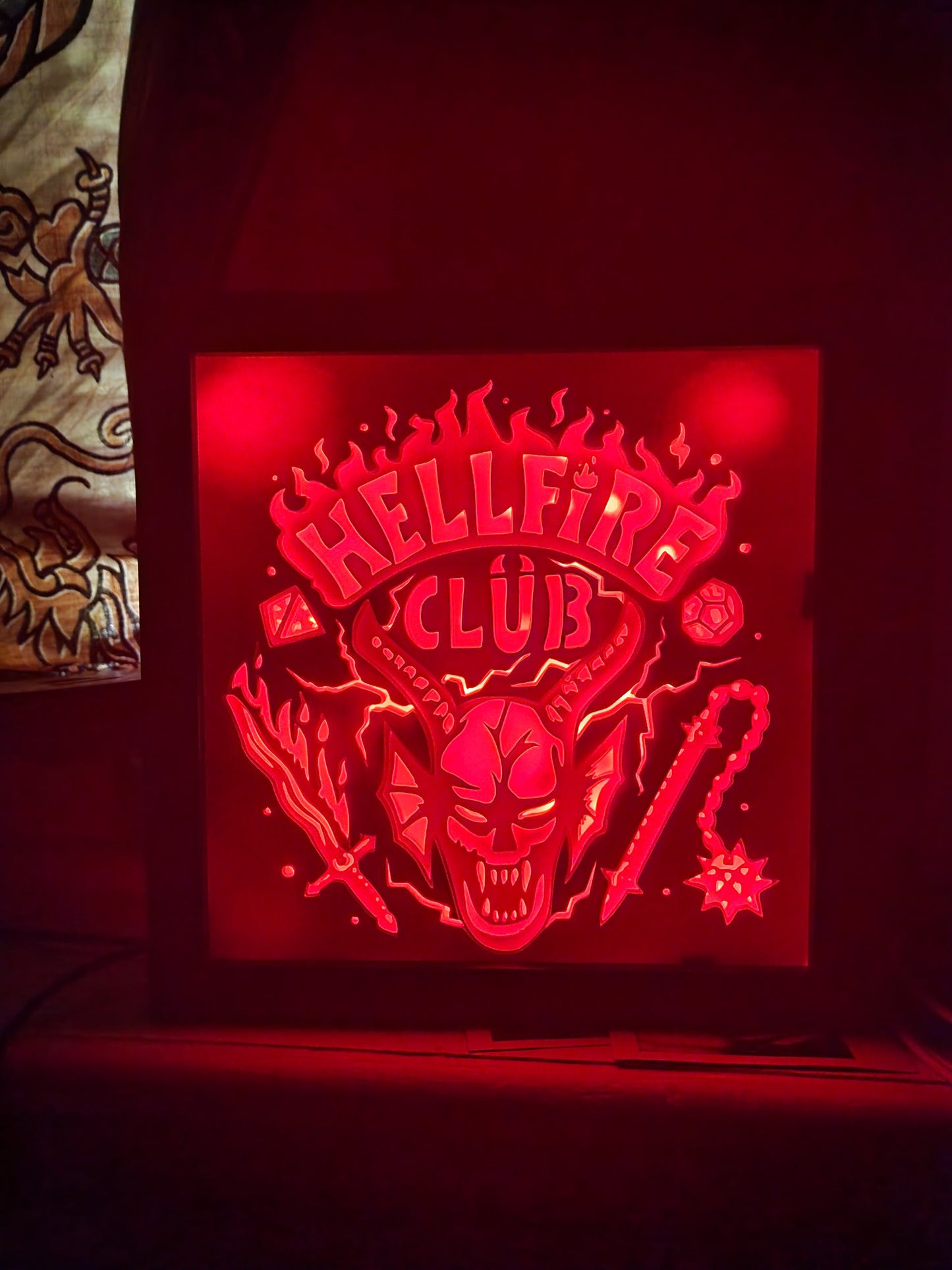 Custom Light Boxes