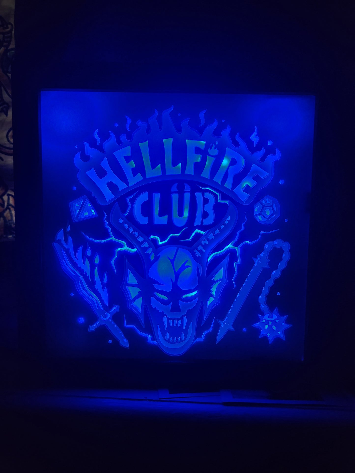 Custom Light Boxes
