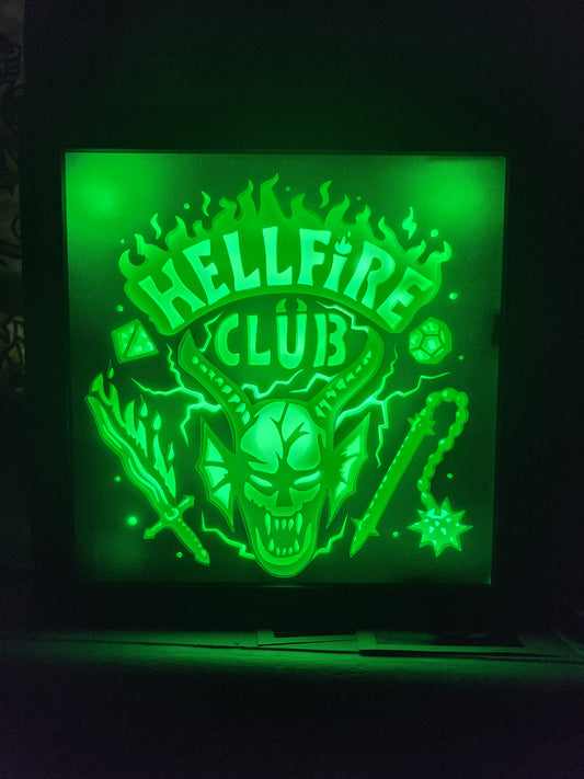 Custom Light Boxes