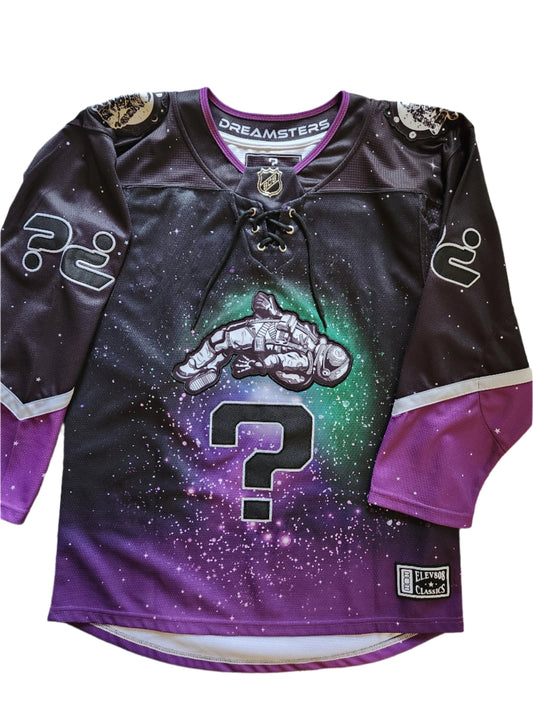 S - 808 Tipper Astronaut Jersey