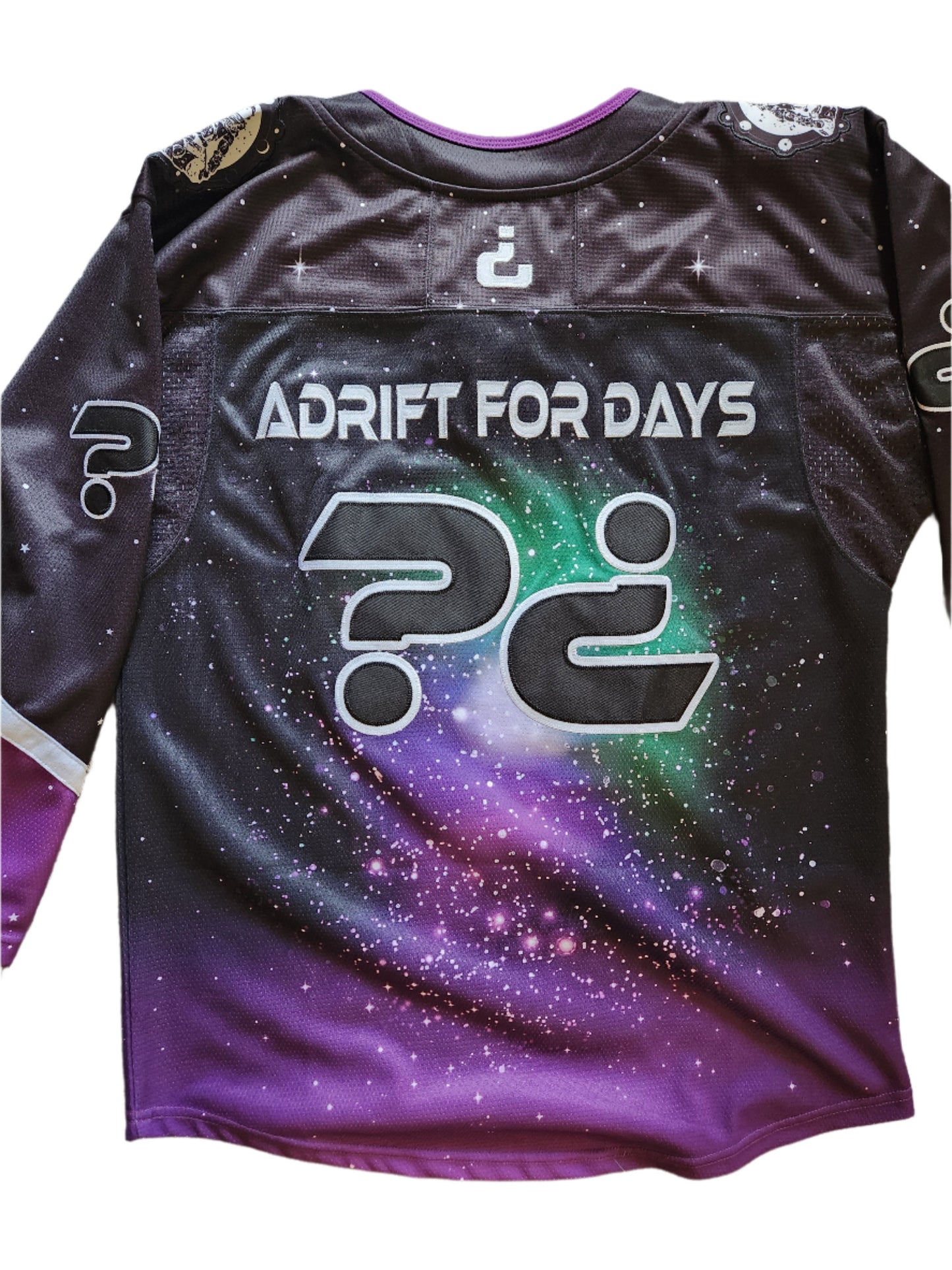 808 Tipper Astronaut Jersey