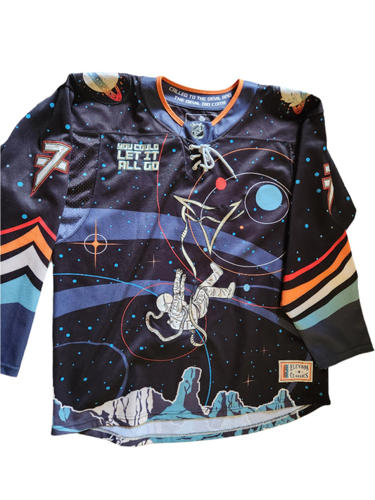 XL - 808 RKS Freefall v1 Hockey Jersey