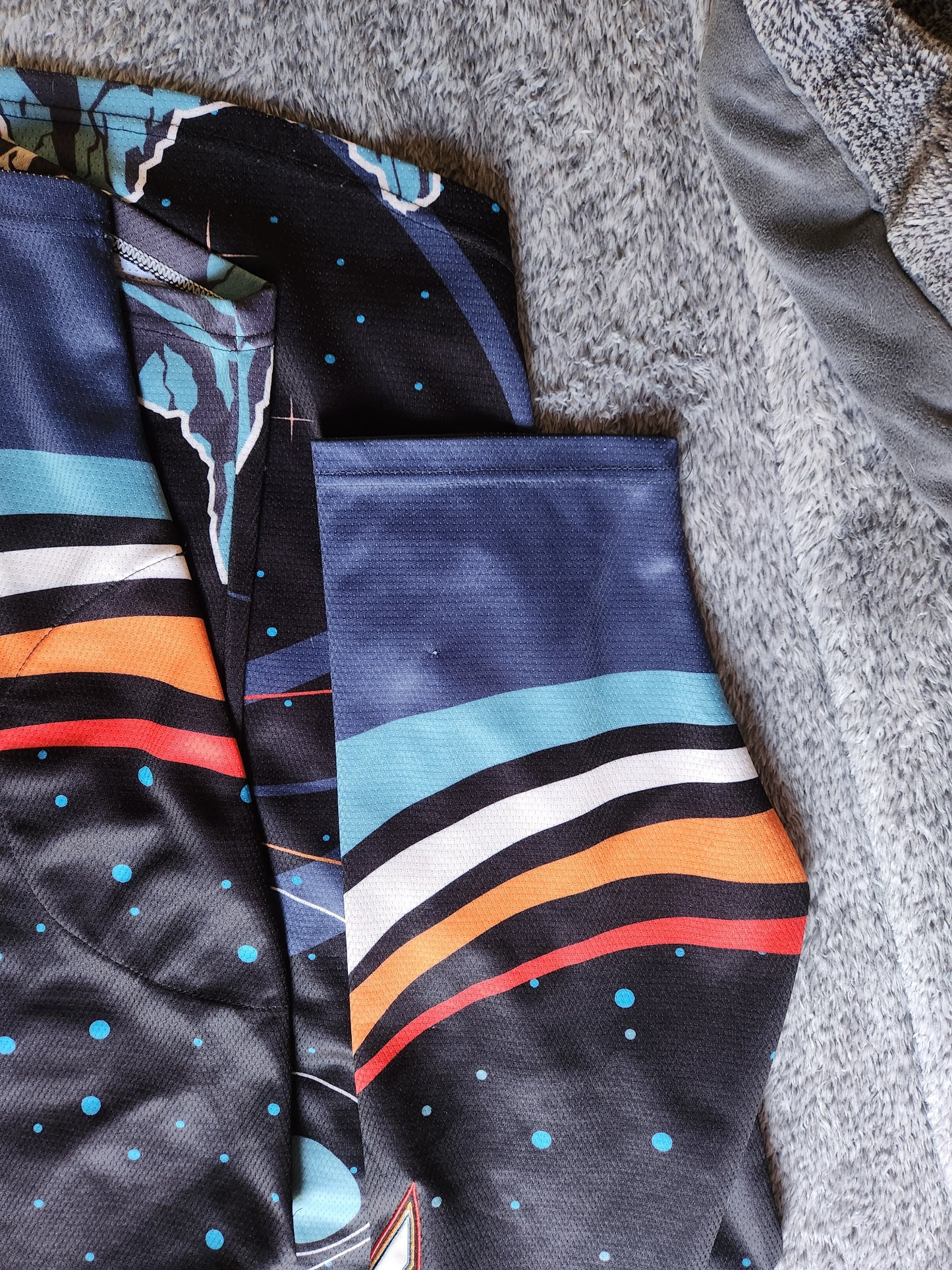 XL - 808 RKS Freefall v1 Hockey Jersey