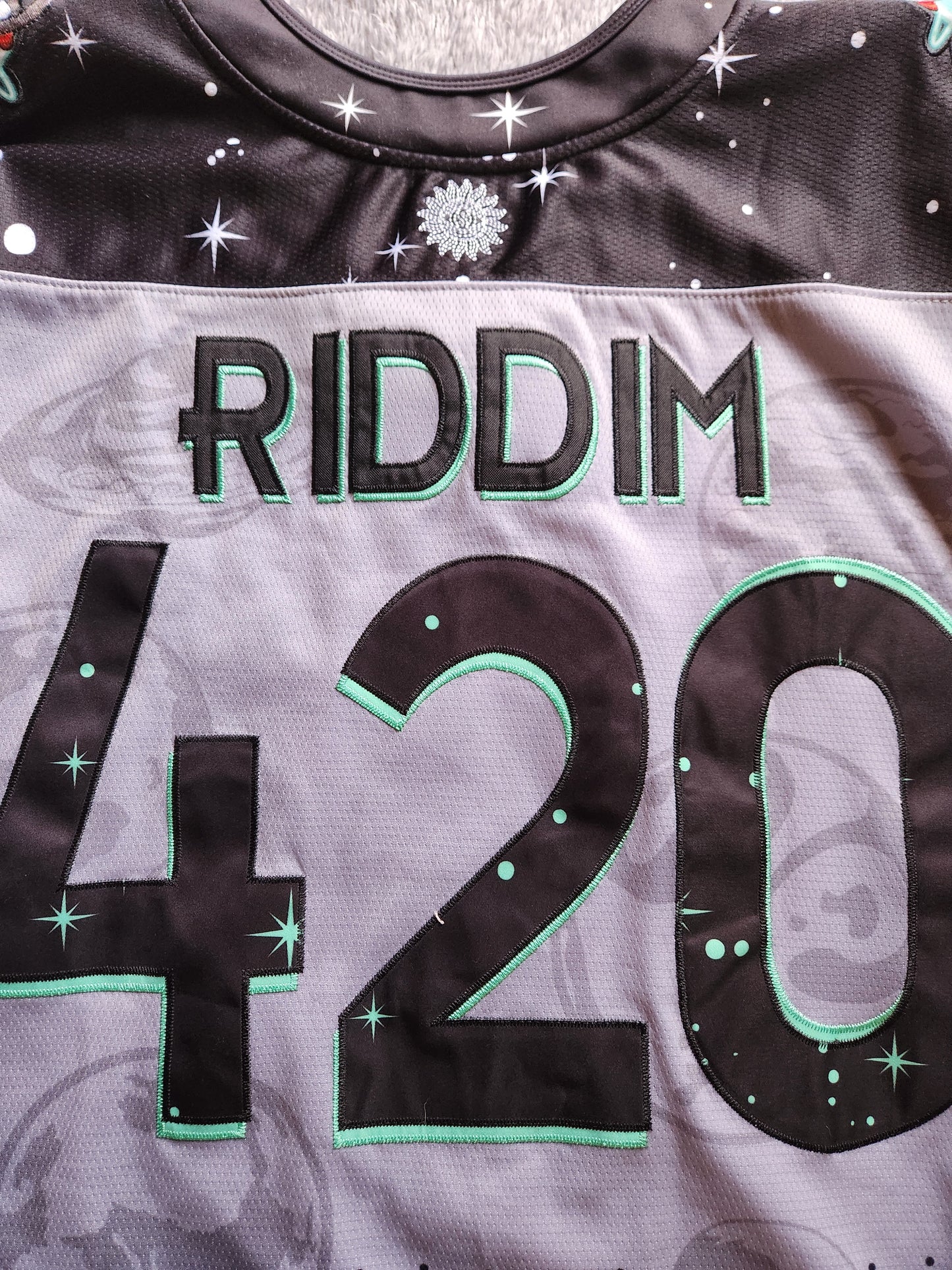 L - Sunshine Zed's Bender Jersey v1