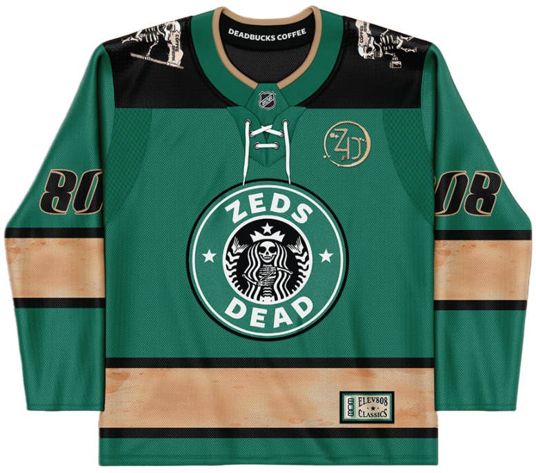 M - 808 Deadbucks V1 Jersey