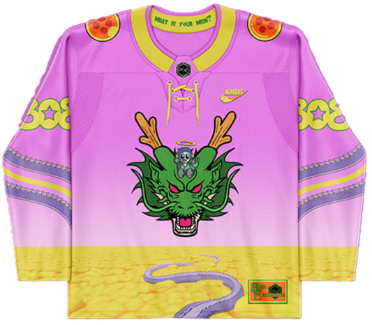 L - 808 Snake Way Jersey