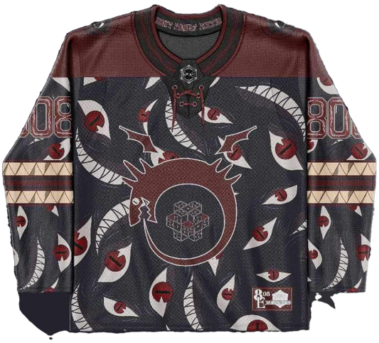 M - 808 FMA Homunculus Jersey
