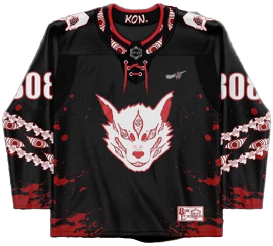M - 808 Fox Devil Jersey