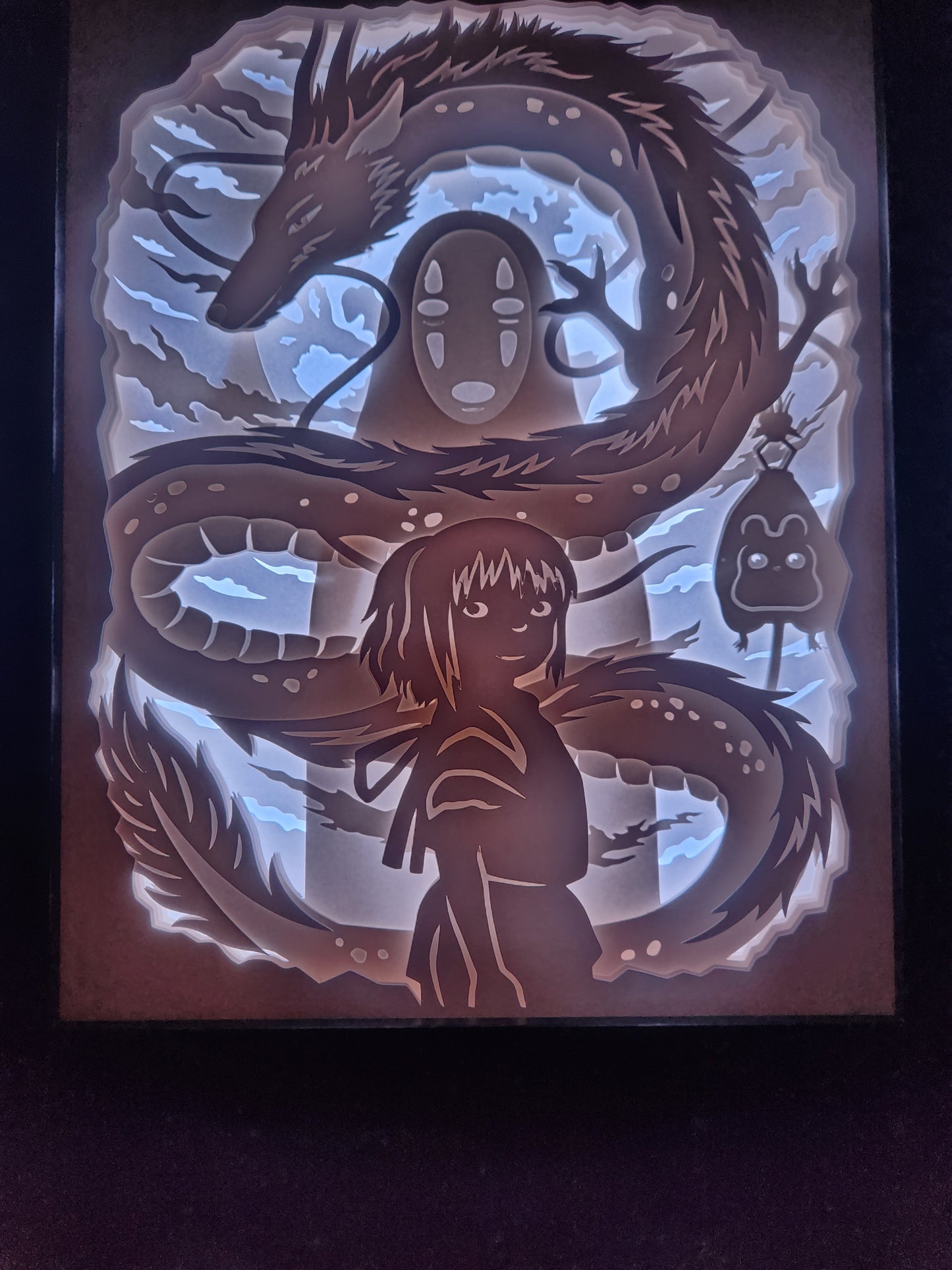 Shadow Box
