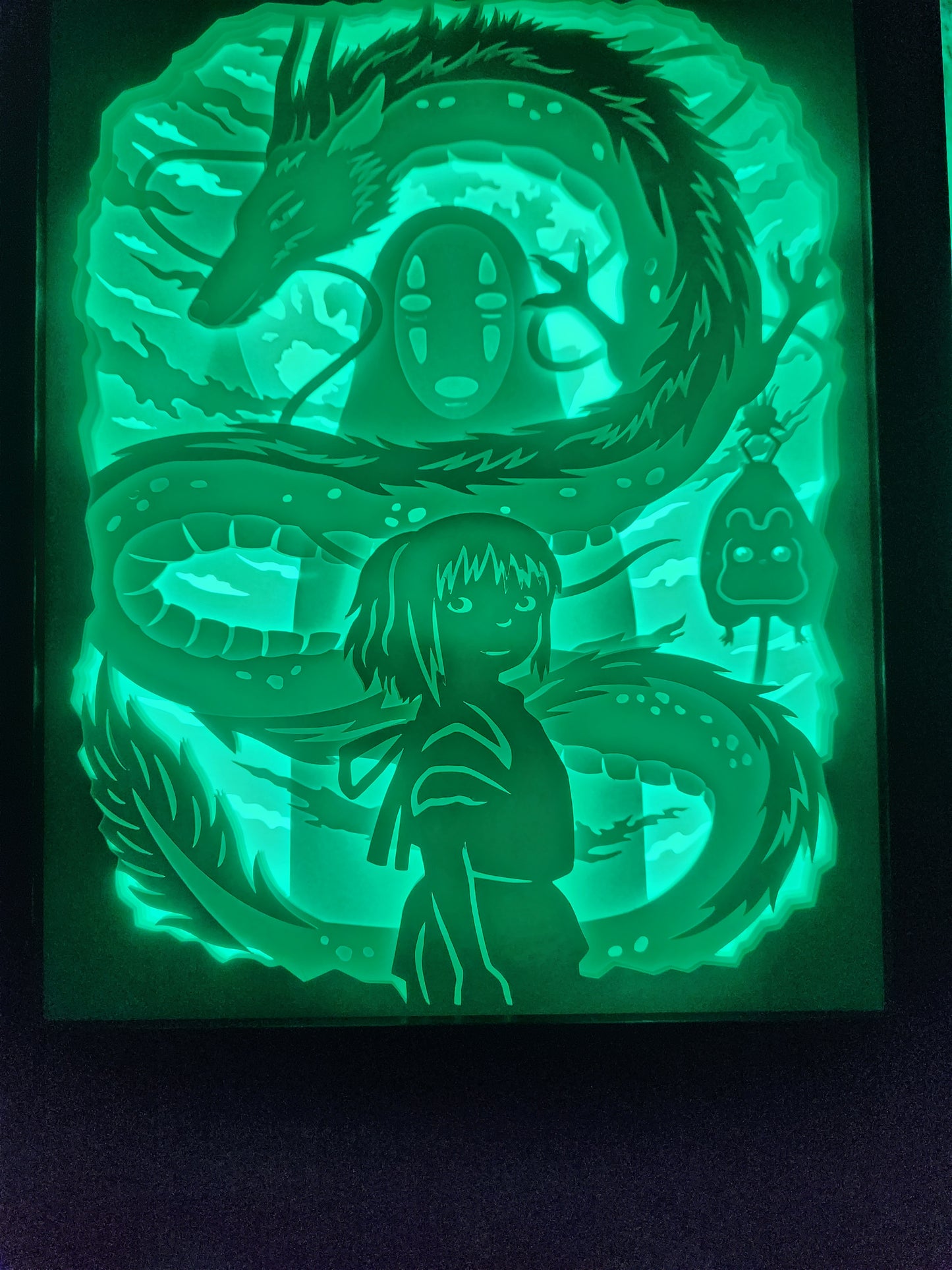Shadow Box