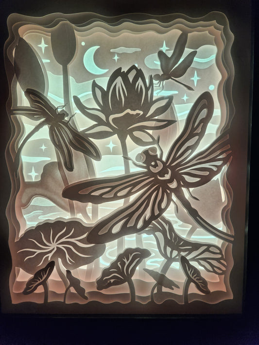 shadow box