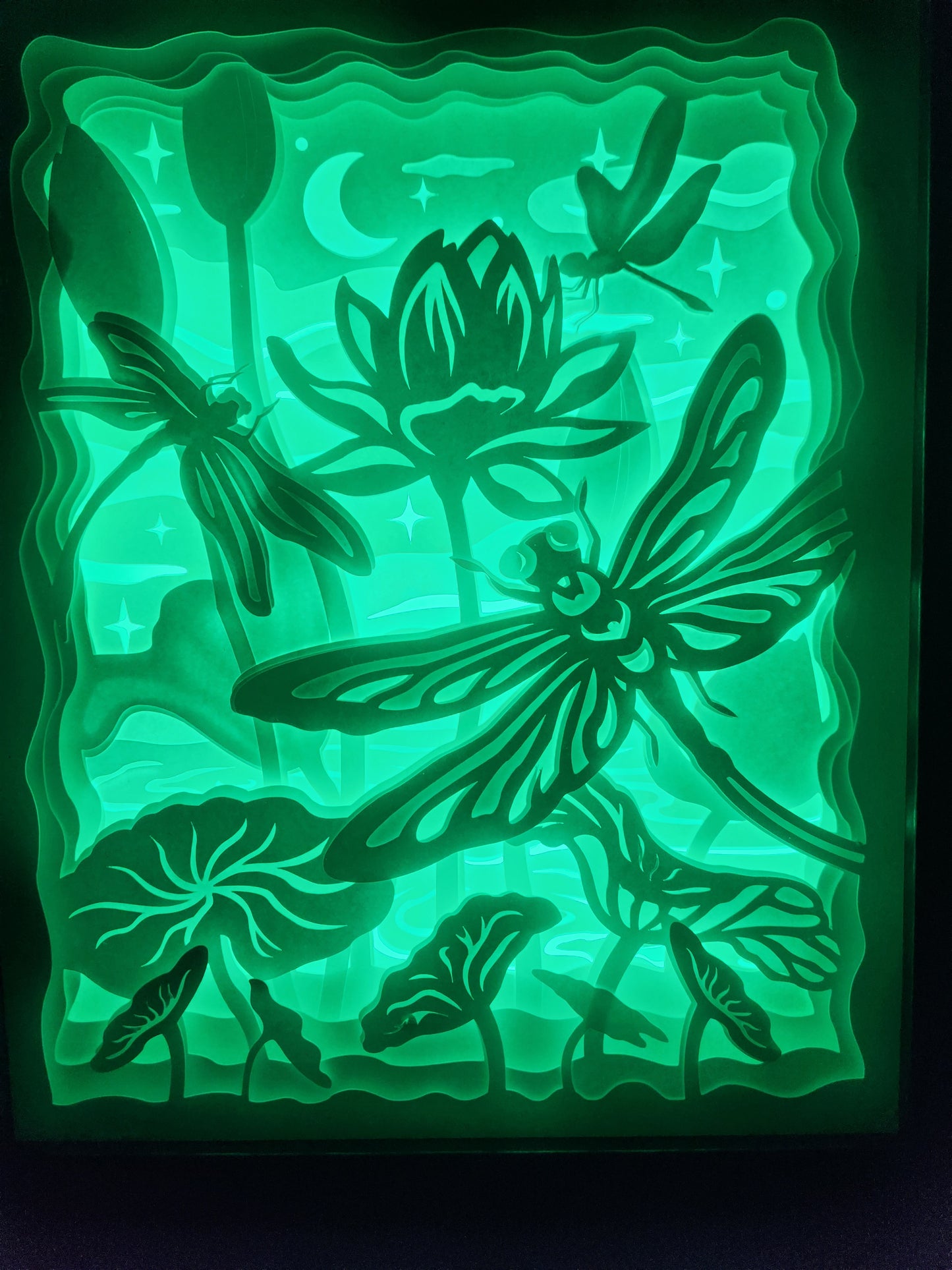 shadow box