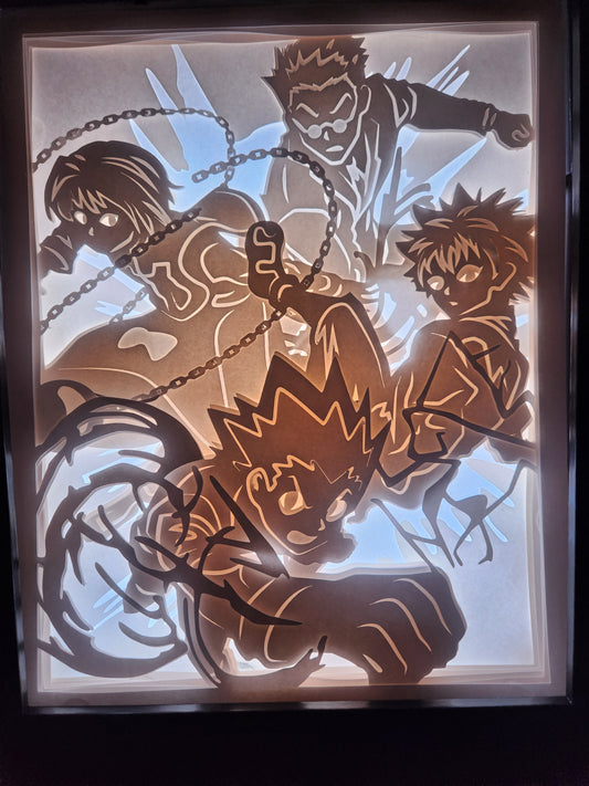 shadow box