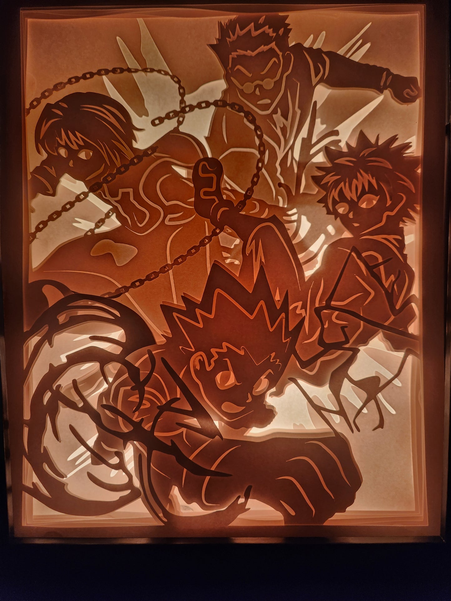 shadow box