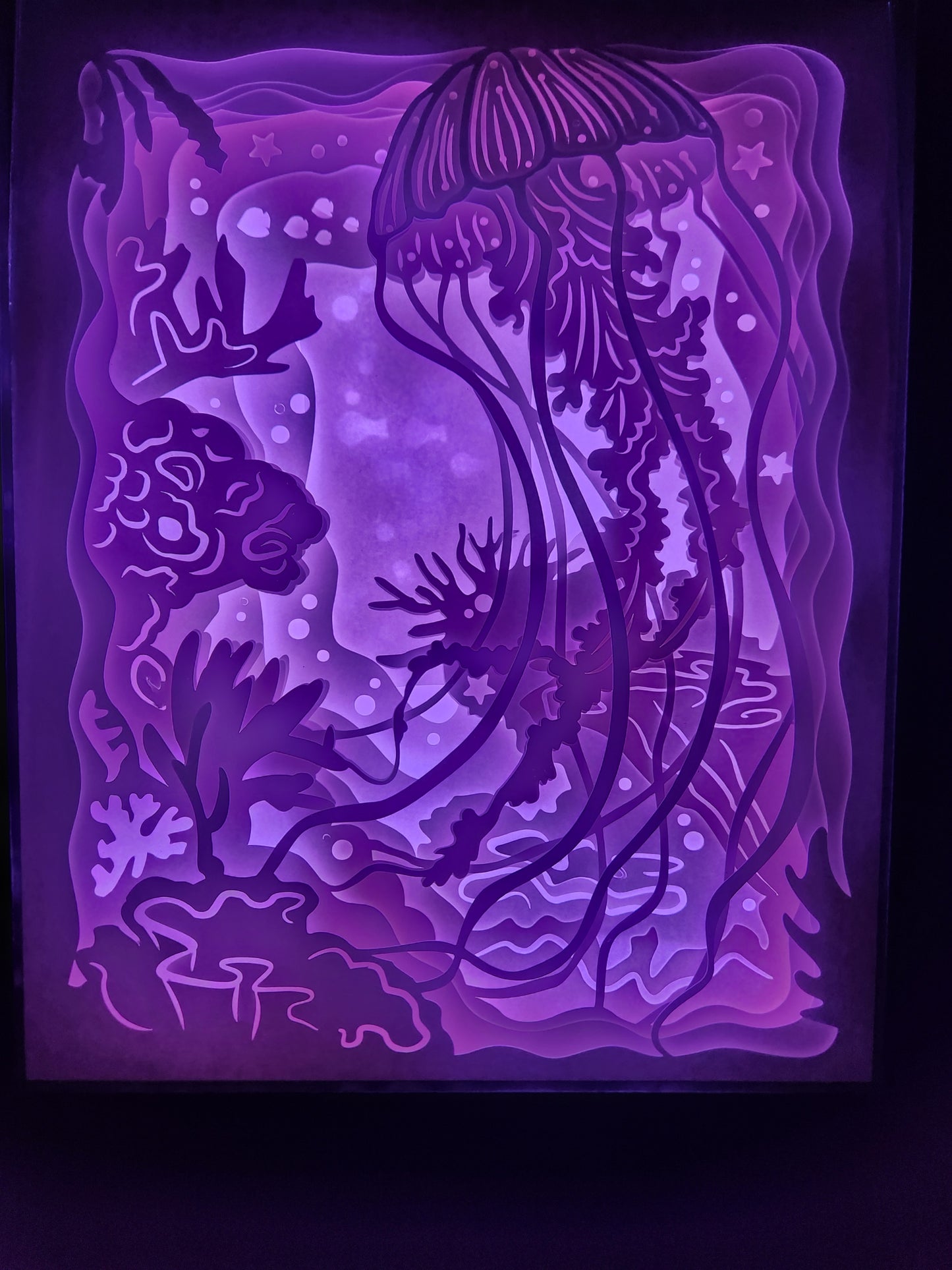Shadow box
