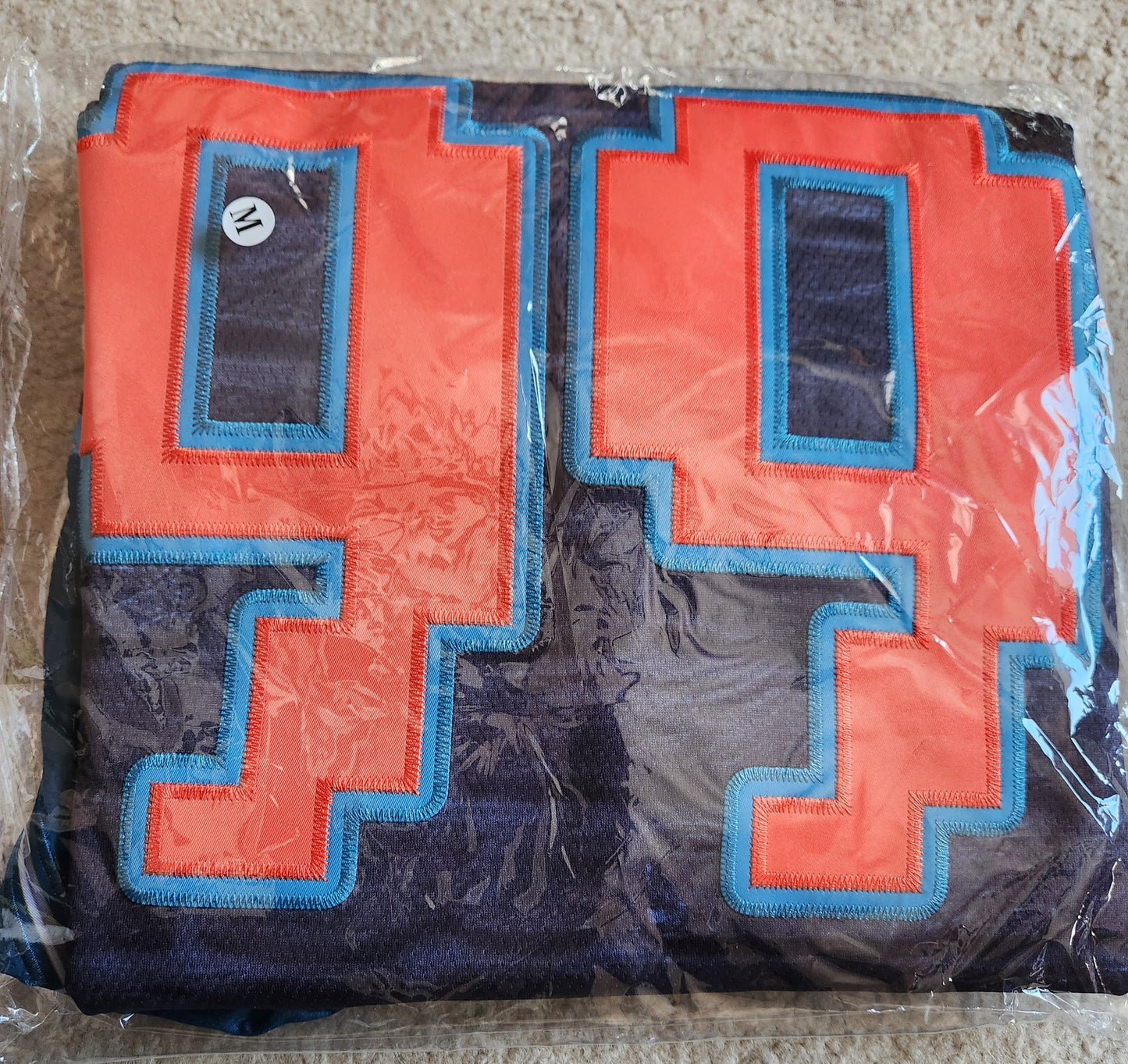 M - 808 Runsescape v2 Jersey