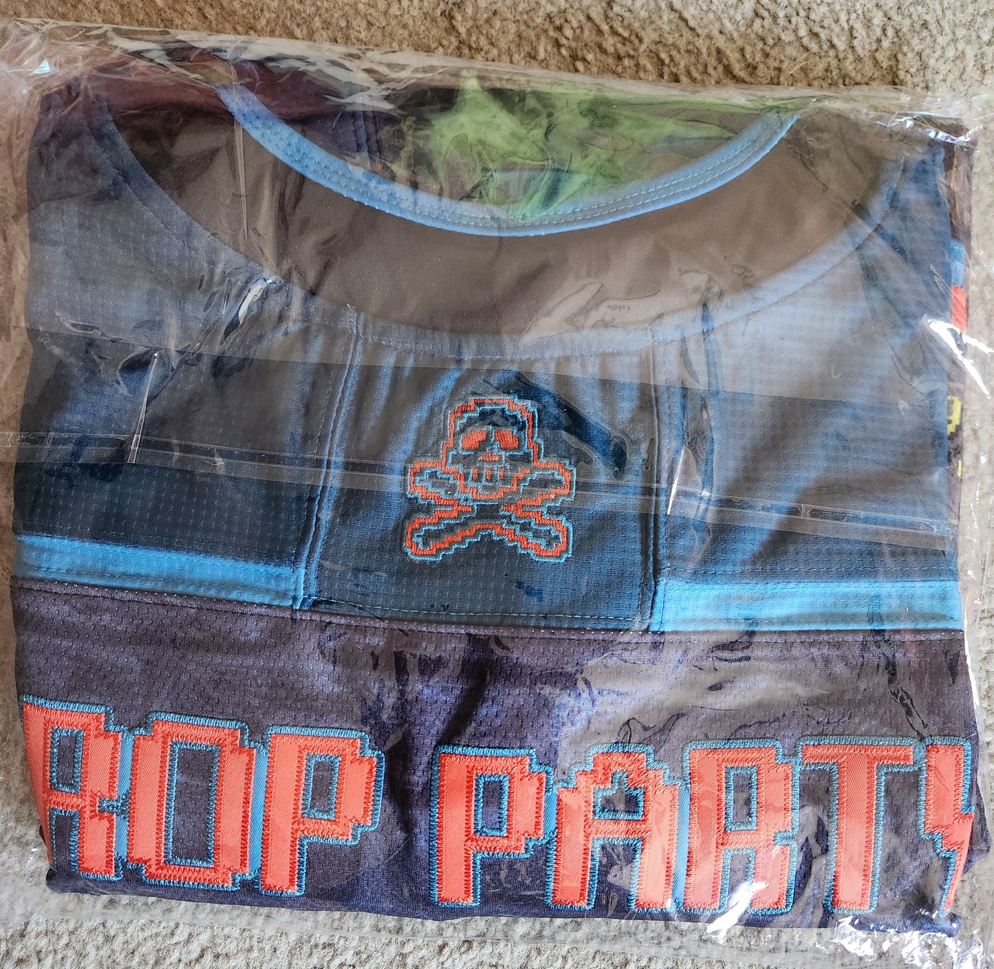 M - 808 Runsescape v2 Jersey