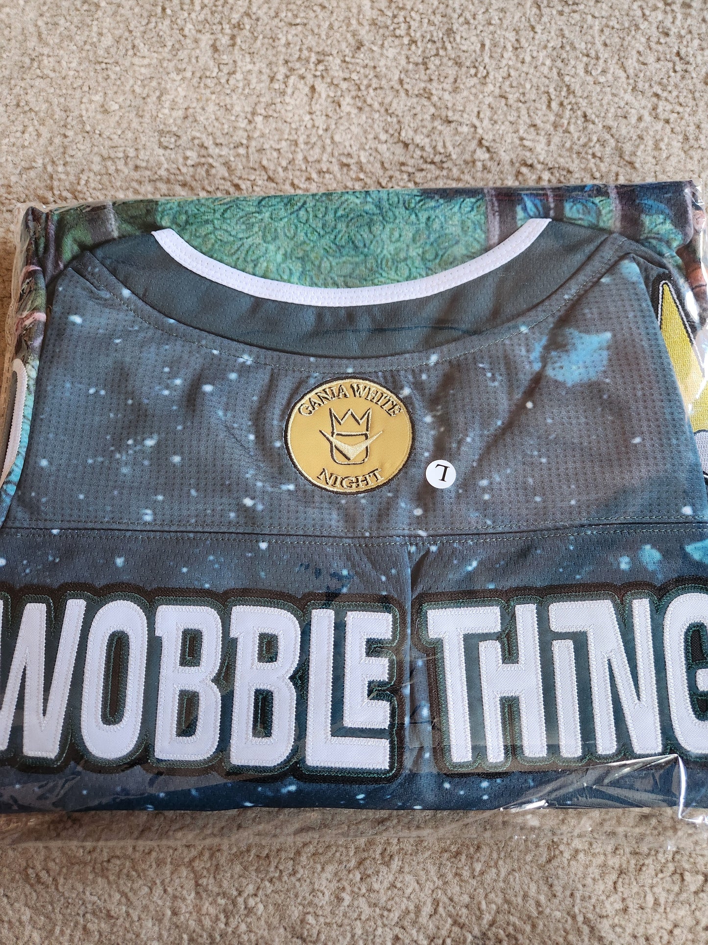 L - 808 Wobble Things Jersey