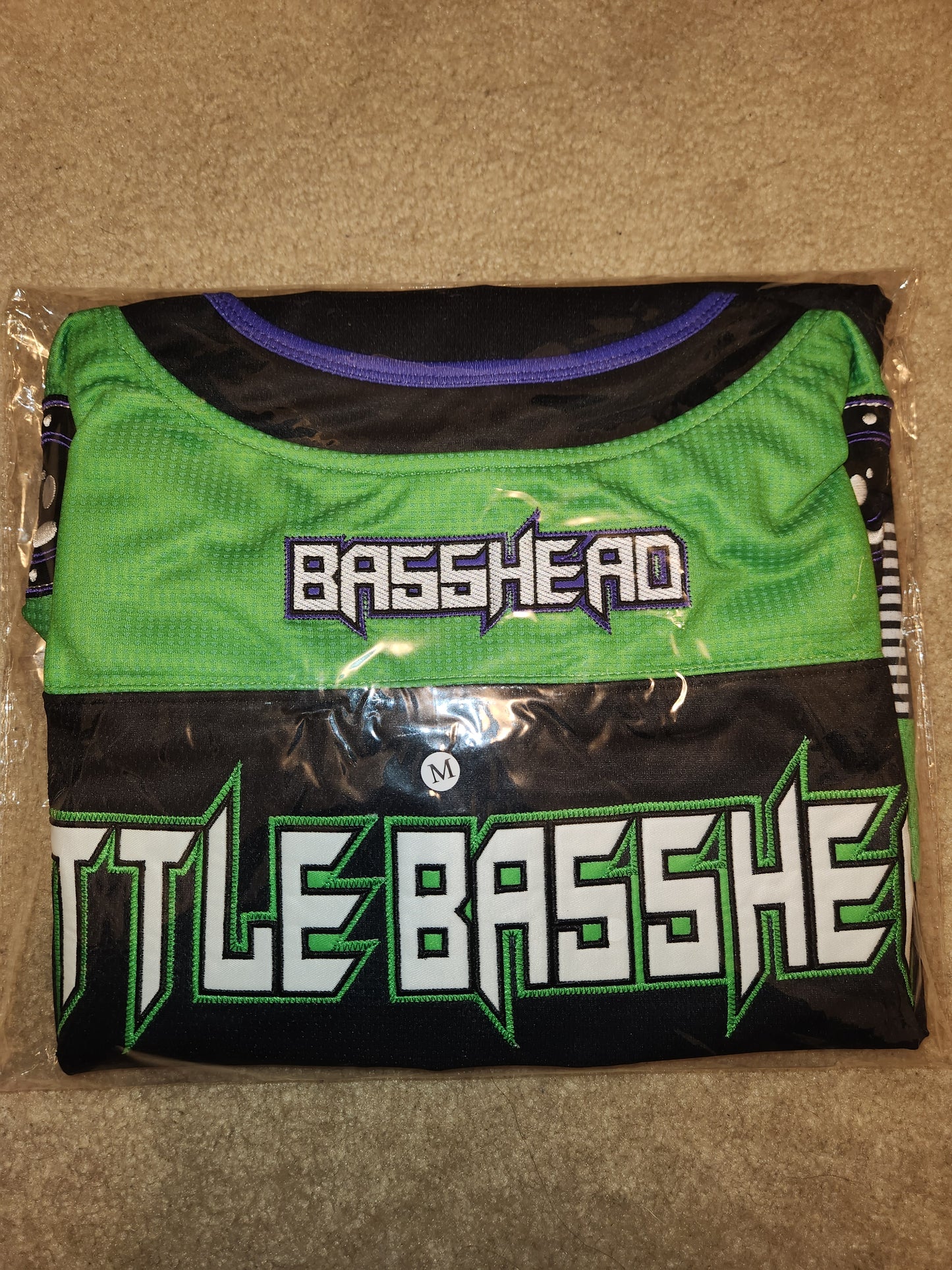 S - 808 Little Basshead V3 Jersey