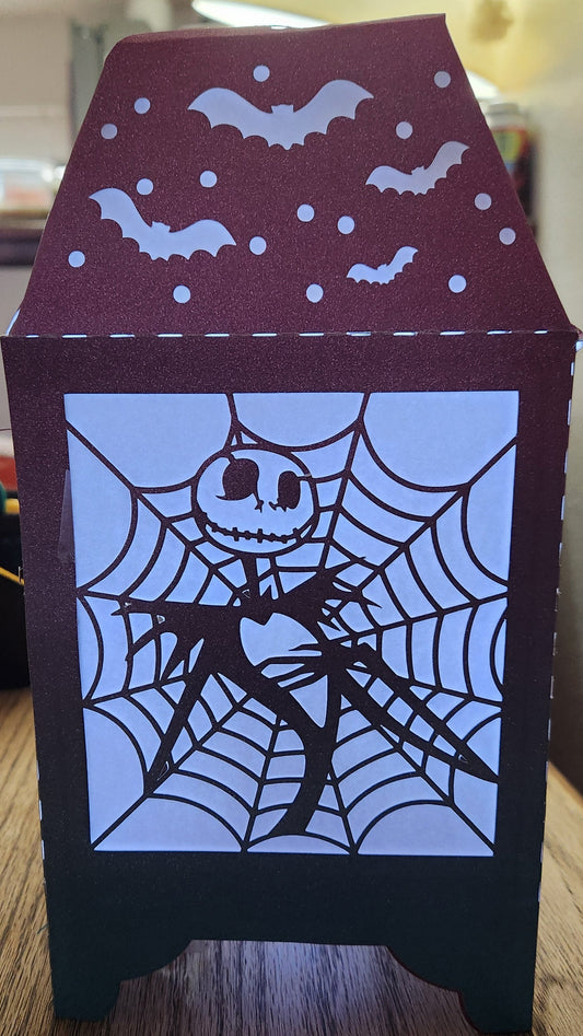 Lighted Decorative Lantern