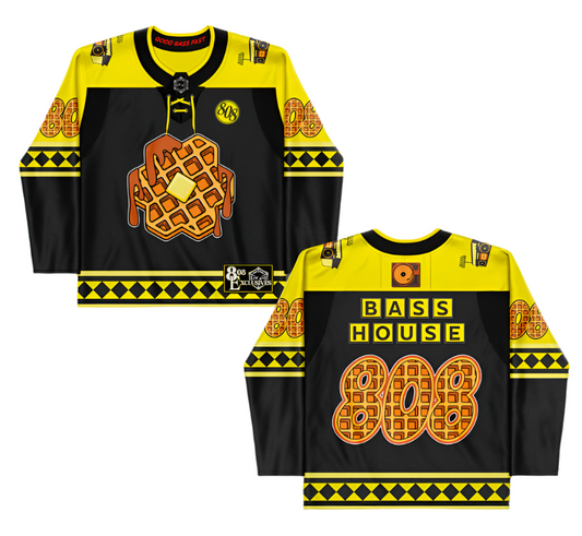 M - 808 Bass House Jersey
