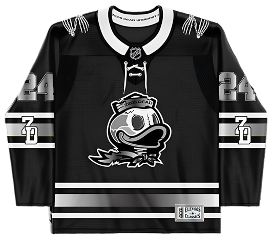 M - 808 ZD Duck University Jersey