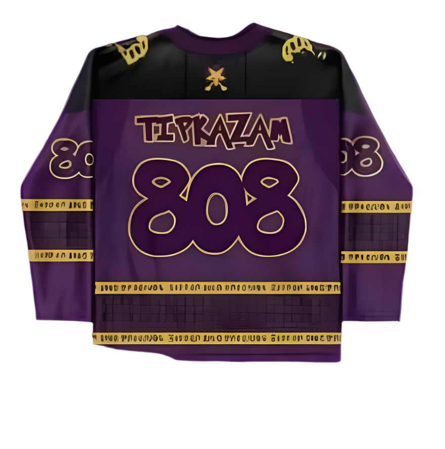 M - 808 Tipkazam Jersey