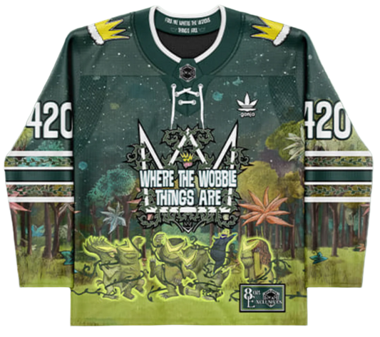 L - 808 Wobble Things Jersey