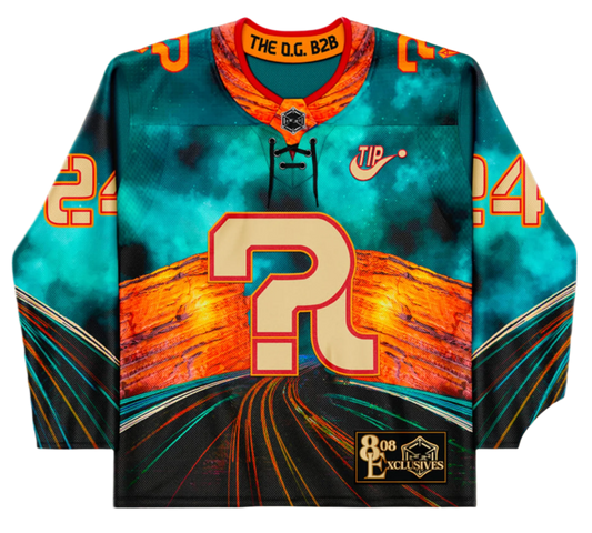 M - 808 Tipper/Lights Jersey