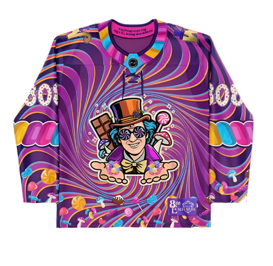 M - 808 Wonky Willa Jersey