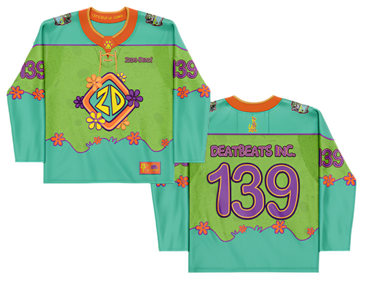 L - 808 Scooby Zed's Dead Jersey