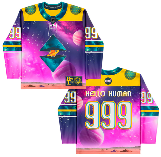 L - 808 Expand the Universe Jersey