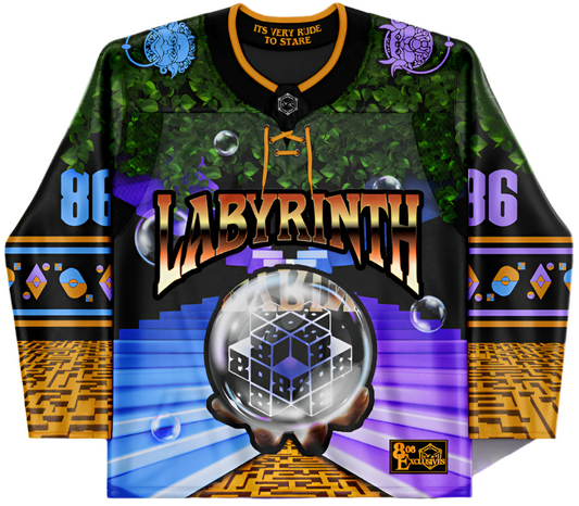 L - 808 Labryinth Jersey