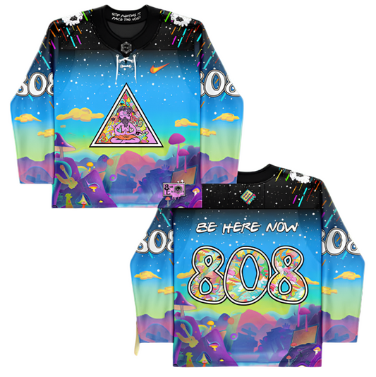 M - 808 Gospel V2 Jersey