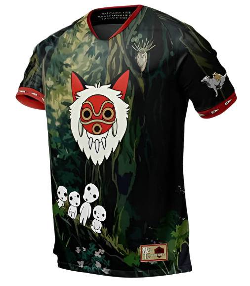 M - 808 Kodama Soccer Jersey