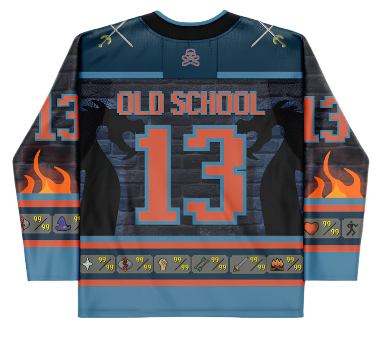 M - 808 Runsescape v2 Jersey
