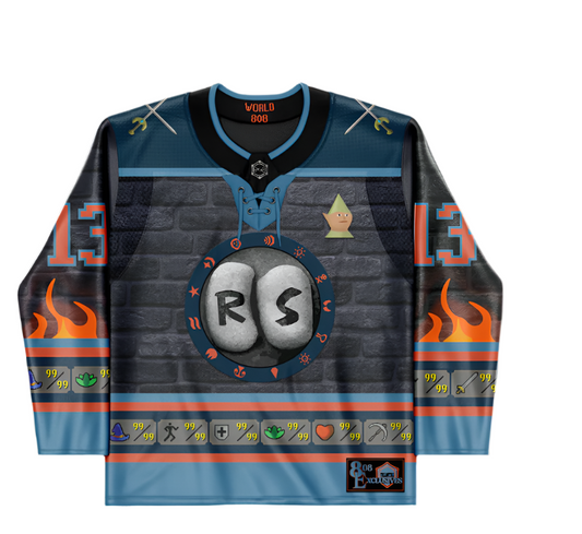 M - 808 Runsescape v2 Jersey