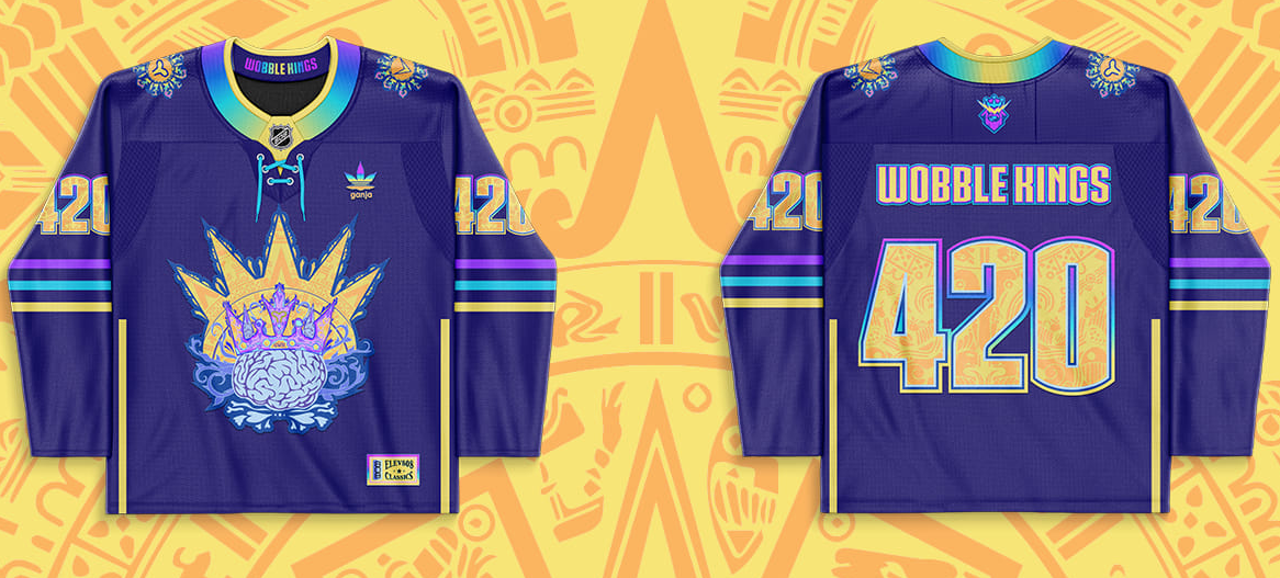 wobble Kings Jersey