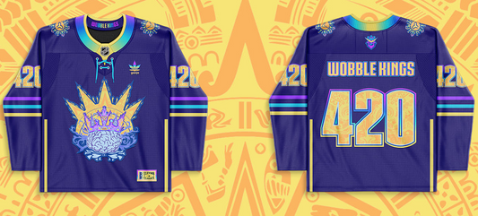 wobble Kings Jersey